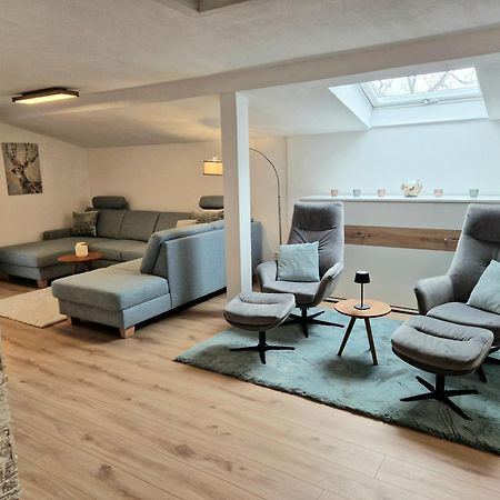 Ferienwohnungen Winkler Bischofswiesen Bagian luar foto
