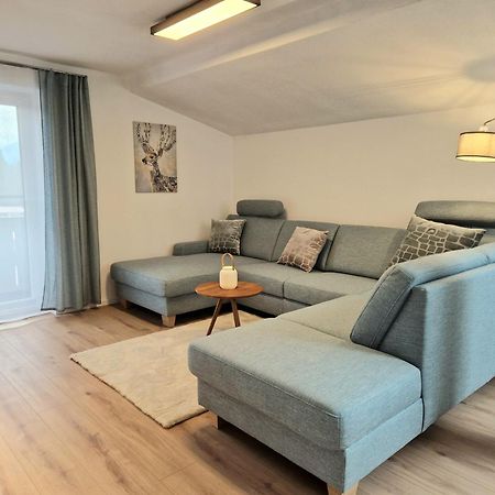 Ferienwohnungen Winkler Bischofswiesen Bagian luar foto