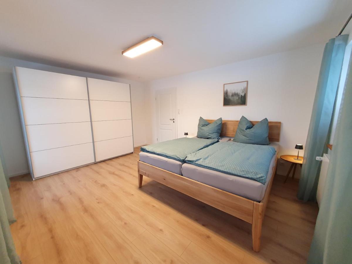 Ferienwohnungen Winkler Bischofswiesen Bagian luar foto