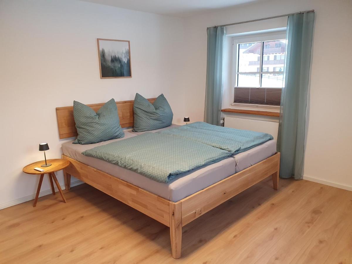 Ferienwohnungen Winkler Bischofswiesen Bagian luar foto